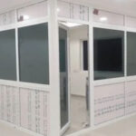Partition UPVC