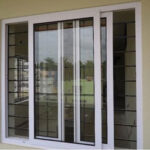 uPVC Sliding Windows