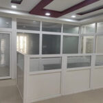 Partition UPVC