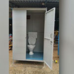 Toilet Cabin UPVC