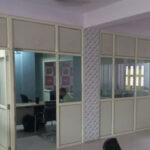Partition UPVC