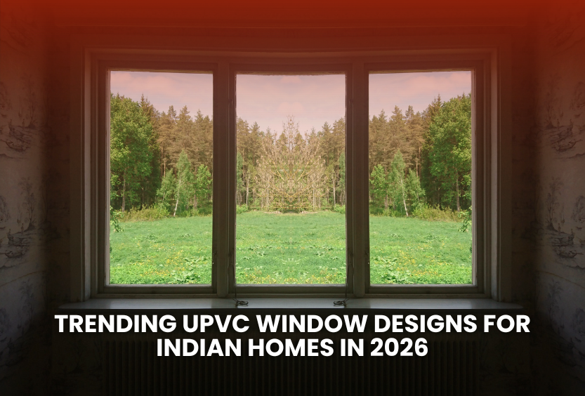 Read more about the article Trending uPVC Window Designs for Indian Homes in 2026