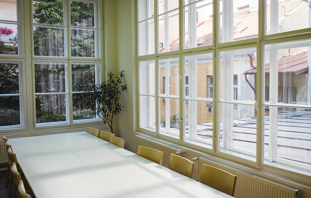 Premium uPVC Glass to Glass Window Solutions