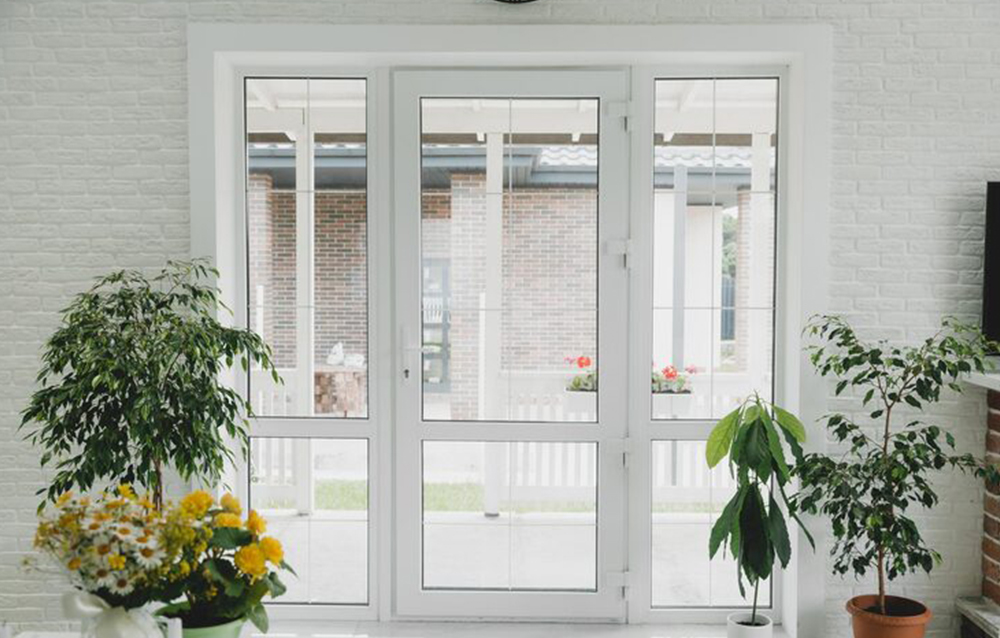 uPVC Bay Window Design for Modern Homes